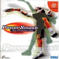 Power Smash JP Sega Dreamcast JP box art